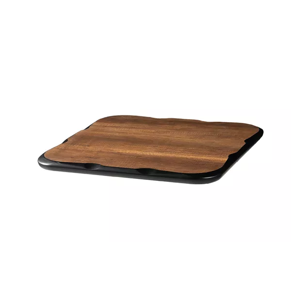 MDF LAM SİYAH KENAR